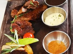 -拾挚扒房(招商花园城店)