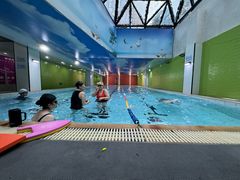 -DBSWIM深呼吸国际游泳培训(黄浦店)