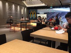 大堂-麦当劳(苏州中心星悦汇店)