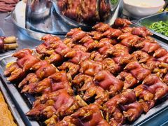 -明姨仔潮汕美食·碳炉猪脚·汕尾牛腩饭·起片鸡煲(起义路店)