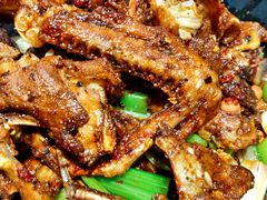 干锅鸭翅鸭锁骨双拼-掌上鲜(南顺城街店)