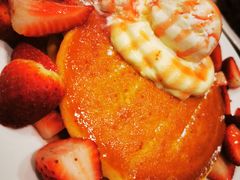 -Pancakes on the rocks(冲浪者天堂店)