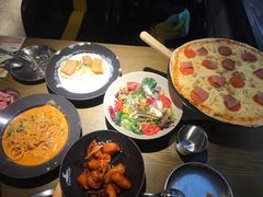 -机器人火炉披萨