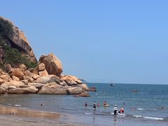 -那琴半岛地质海洋公园