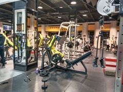 -阳光悦动游泳健身会所