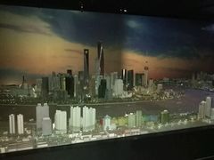 -上海环球金融中心云端足球盛典