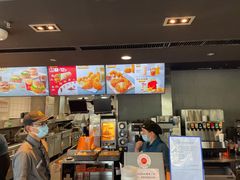 -麦当劳(华亚广场店)