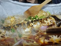 -纽道沸巫山纸包鱼(中海国际店)