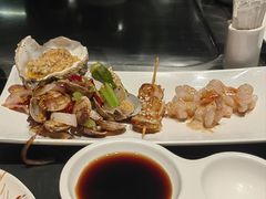 -水木锦堂·自助铁板烧(世贸天阶店)