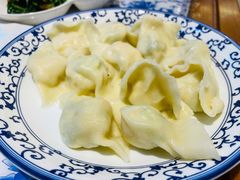 角瓜鸡蛋水饺-东方饺子王(大屯路店)