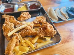 韩式脆皮炸鸡-青春分食(仙林大学城店)