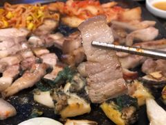 -Dombe豚(黑猪肉街店)