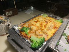 -绿茶餐厅(成都大悦城店)