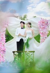 -水晶之恋婚纱摄影(北京总店)