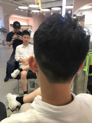 -MRMODE时尚先生美发沙龙