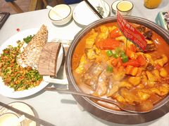 -大师傅金奖啤酒鱼(西街口总店)