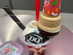 -DQ·蛋糕·冰淇淋(包河万达店)