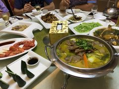 -农香居粗菜馆(大明路店)