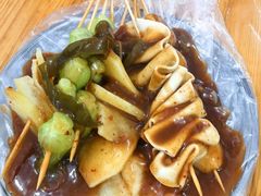 -小朱麻辣串(益民街店)