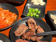 -肉甲韩国木炭烤肉(新壹街1店)