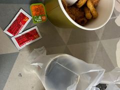 -麦当劳(玉桥中路店)