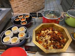 -亮马河饭店翠雅咖啡厅