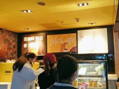 -麦当劳(西客站店)
