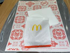-麦当劳(万达广场店)