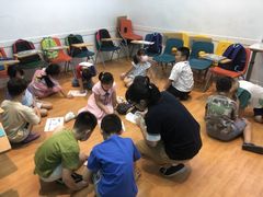 -英孚教育青少儿(河东资深教研中心)