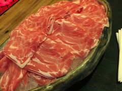 -姑妈嫁妆涮羊排专业火锅(中央大街一店)