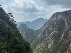 -黄山风景区