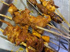 -晓东拉面烧烤(福山店)