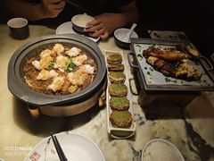 -绿茶餐厅(汇悦大融城店)