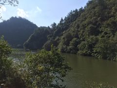 -磐安舞龙峡景区