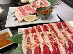 -AJIYA·池袋日式烧肉自助(天津万象城店)