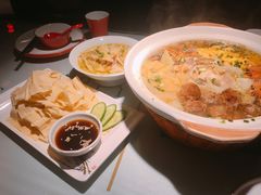 手工豆皮-苏浙徽·江南荟·本味融合菜(相城方圆里店)