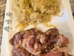 -厚味居炙子烤肉·清真(天桥南纬路店)