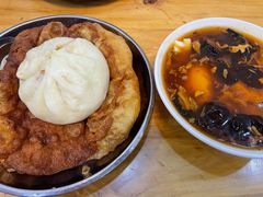 牛肉包子-增盛魁小吃店