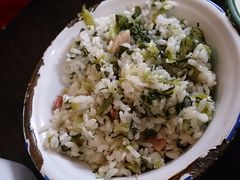 咸肉菜饭-做了不起的80后