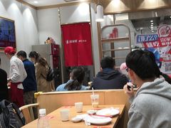 大堂-喜家德虾仁水饺(南山书城店)
