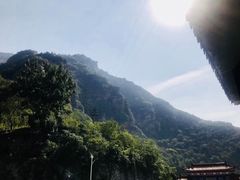 -北京上方山国家森林公园