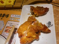 -喝丢一只鞋海鲜烧烤·海肠捞饭(东关街店)