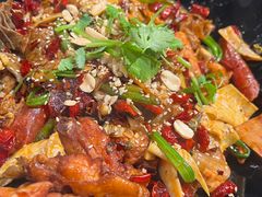 -醉人椒麻辣香锅(上地华联店)