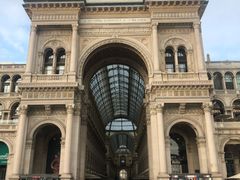 -埃马努埃莱二世拱廊