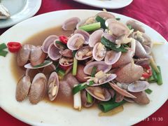 -车头老二大排档