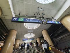 -建国门(地铁站)