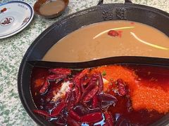 -鸿姐老火锅(花园路店)