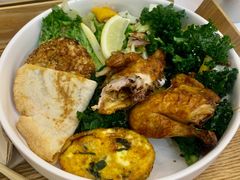 豆腐马蹄虾糕-Green Option(官舍店)