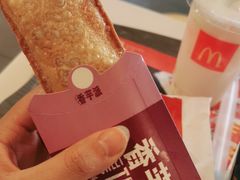 -麦当劳(瓦房店世纪广场店)