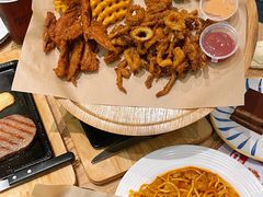 -必胜客(浦上万达店)